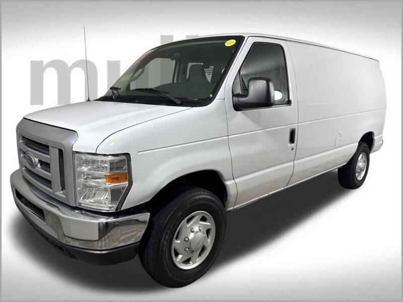 2013 Ford E-Series E-250