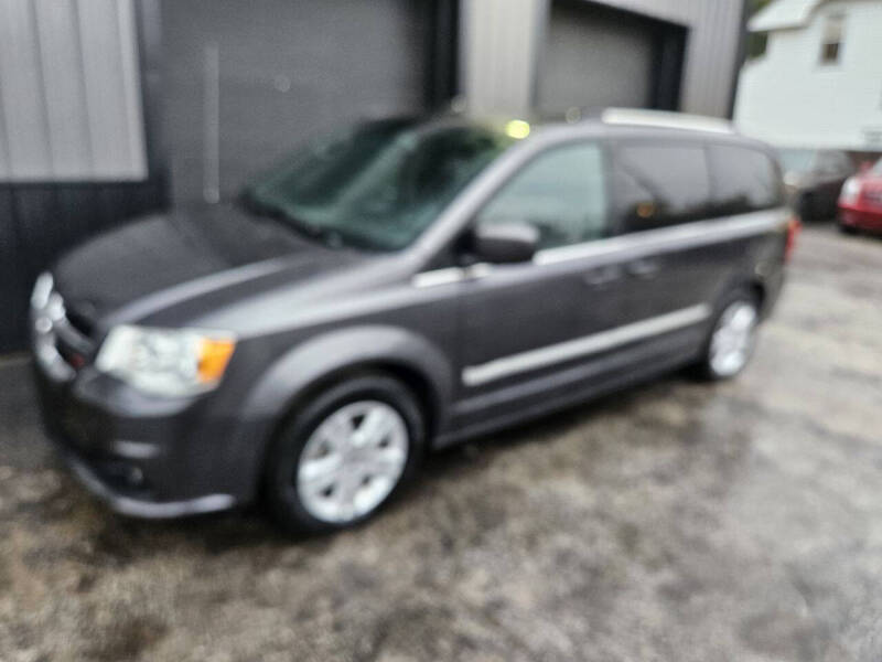 2018 Dodge Grand Caravan SXT