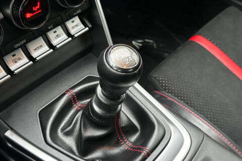 2022 Subaru BRZ Limited