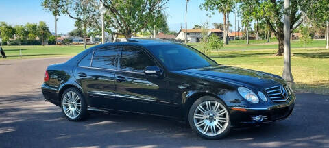 2007 Mercedes-Benz E-Class E 350