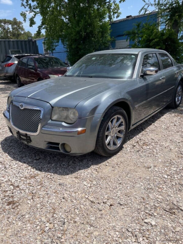 2007 Chrysler 300 for sale at H-Town Elite Auto Sales in Houston TX