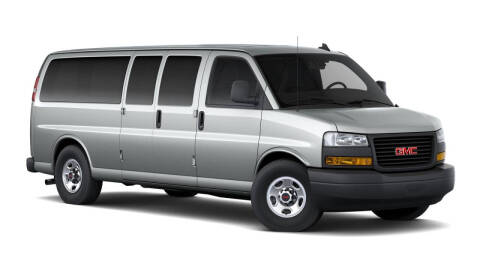 2026 GMC Savana 2500