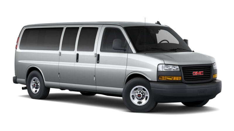 2026 GMC Savana 2500
