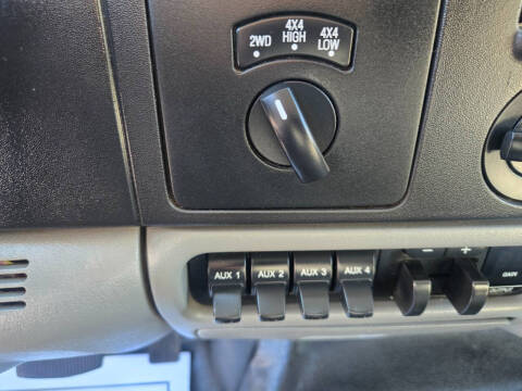 2005 Ford F-250 Super Duty XLT