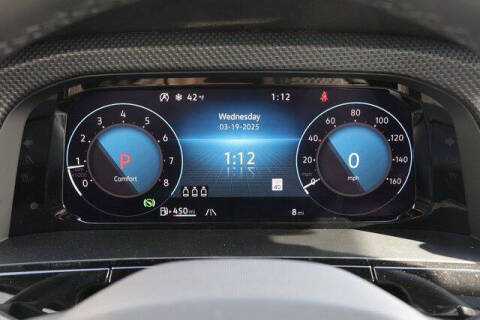 2025 Volkswagen Atlas Cross Sport SEL Premium R-Line 4Motion