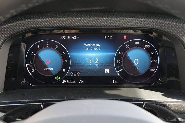 2025 Volkswagen Atlas Cross Sport SEL Premium R-Line 4Motion