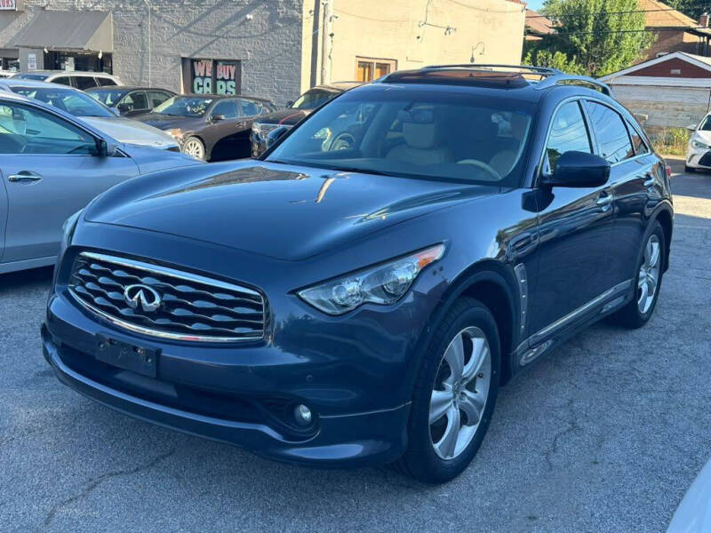 2011 Infiniti FX35