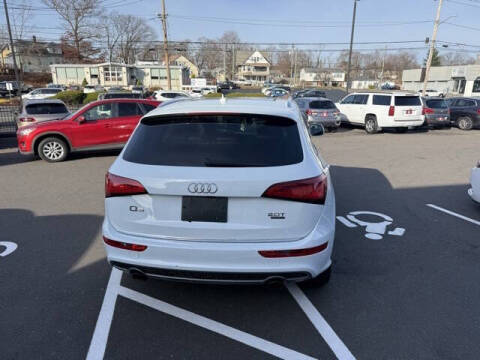 2017 Audi Q5 2.0T quattro Premium Plus