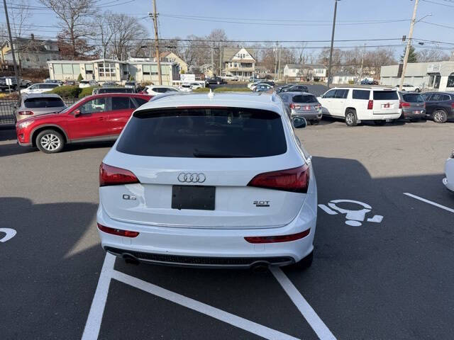 2017 Audi Q5 2.0T quattro Premium Plus
