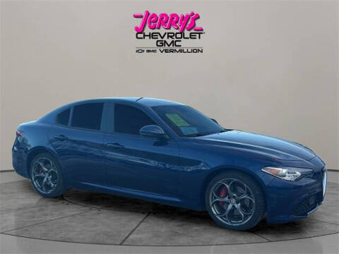 2018 Alfa Romeo Giulia Ti Sport