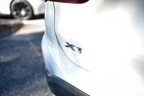 2020 BMW X1 sDrive28i