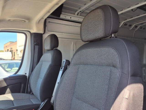 2024 RAM ProMaster