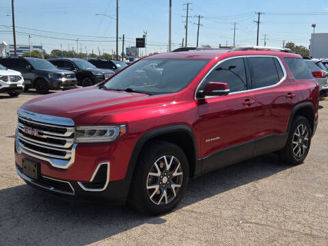 2021 GMC Acadia