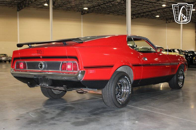 1971 Ford Mustang