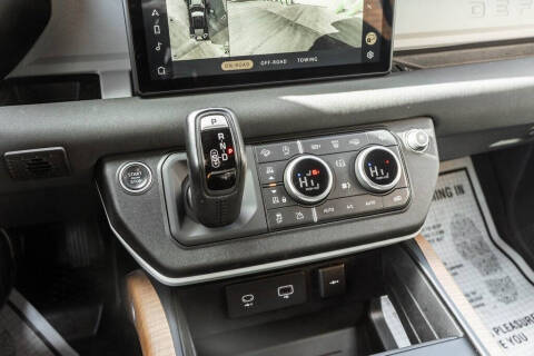 2023 Land Rover Defender 110 S