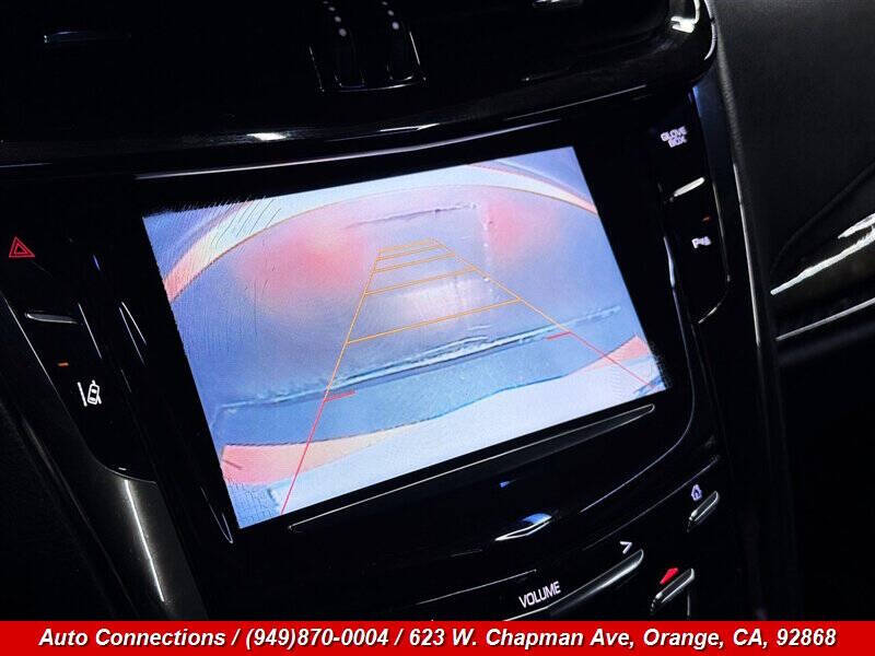 2014 Cadillac ELR