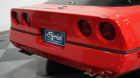 1989 Chevrolet Corvette