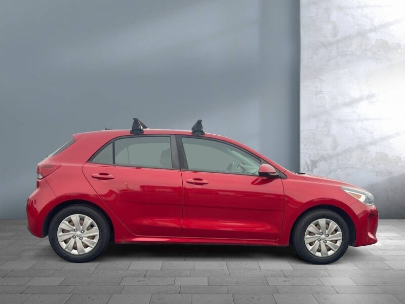 2018 Kia Rio 5-Door S