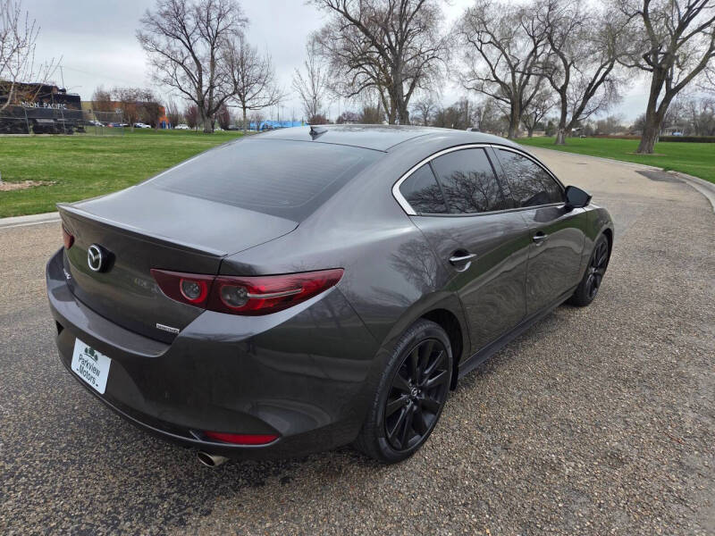 2021 Mazda Mazda3 Sedan Premium