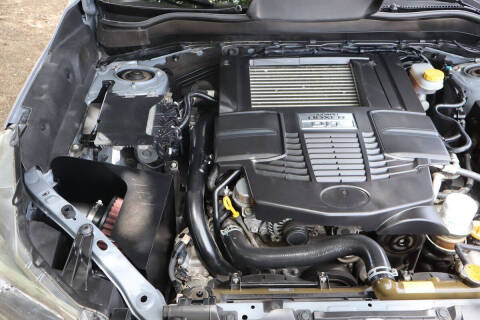 2015 Subaru Forester 2.0XT Premium