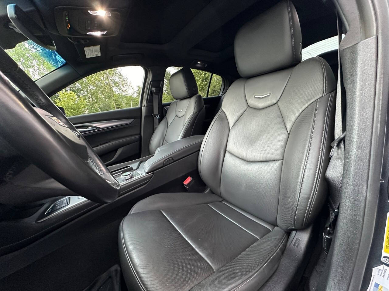 2020 Cadillac CT5 for sale at Phoenix Motor Co in Romulus, MI