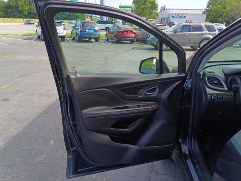 2015 Buick Encore Convenience