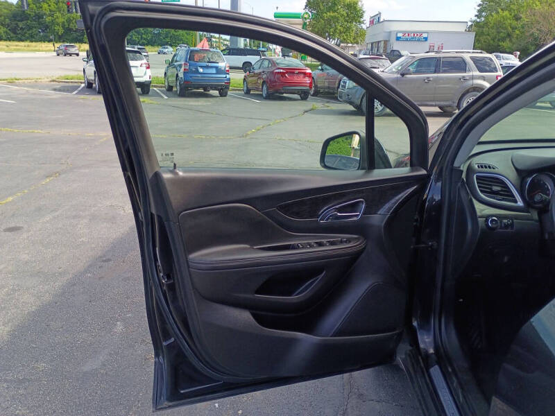 2015 Buick Encore Convenience