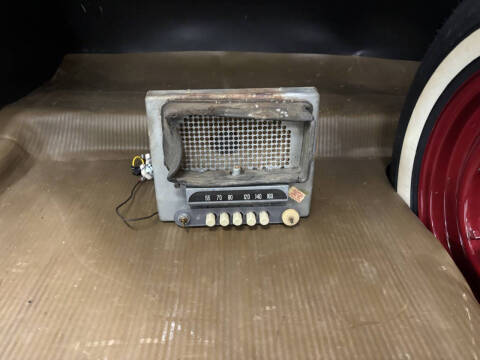 1951 Chevrolet Deluxe