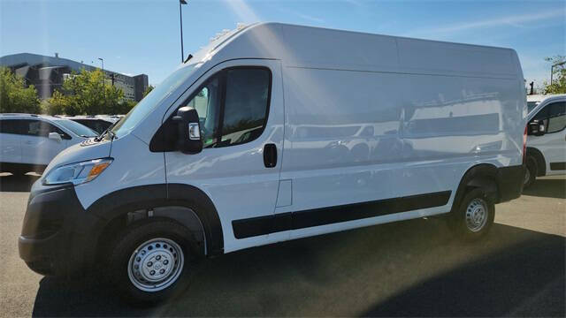 2025 RAM ProMaster
