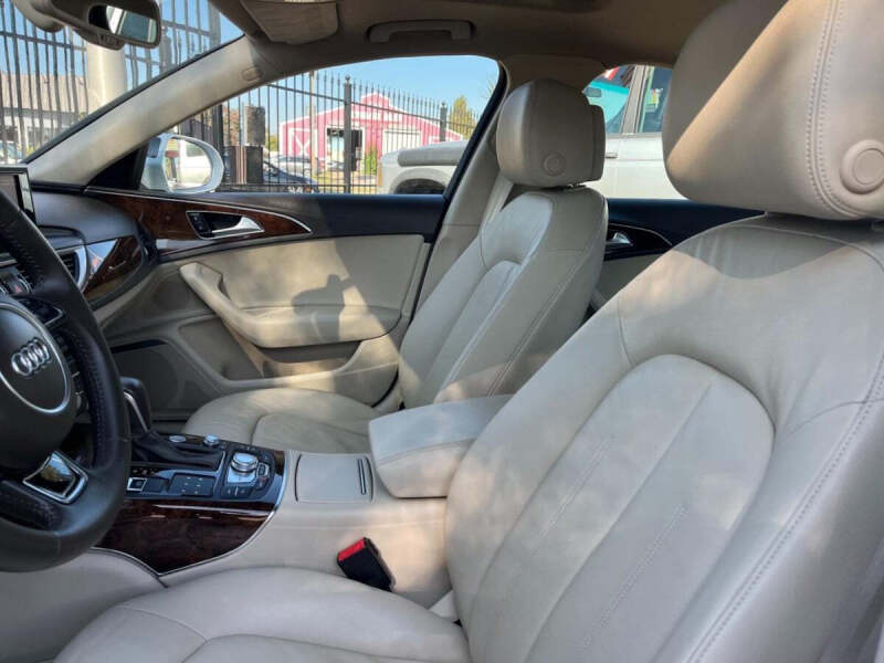 2016 Audi A6 2.0T Premium Plus