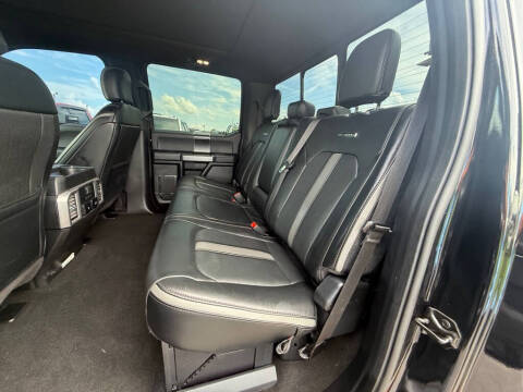 2019 Ford F-250 Super Duty