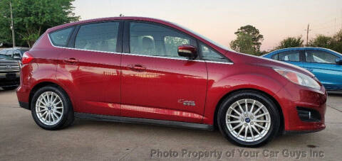 2013 Ford C-MAX Energi SEL