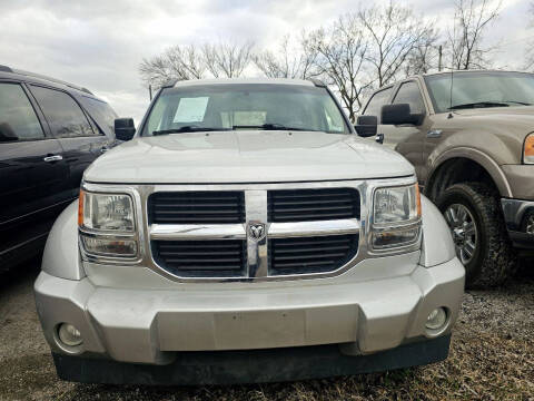 2008 Dodge Nitro SLT