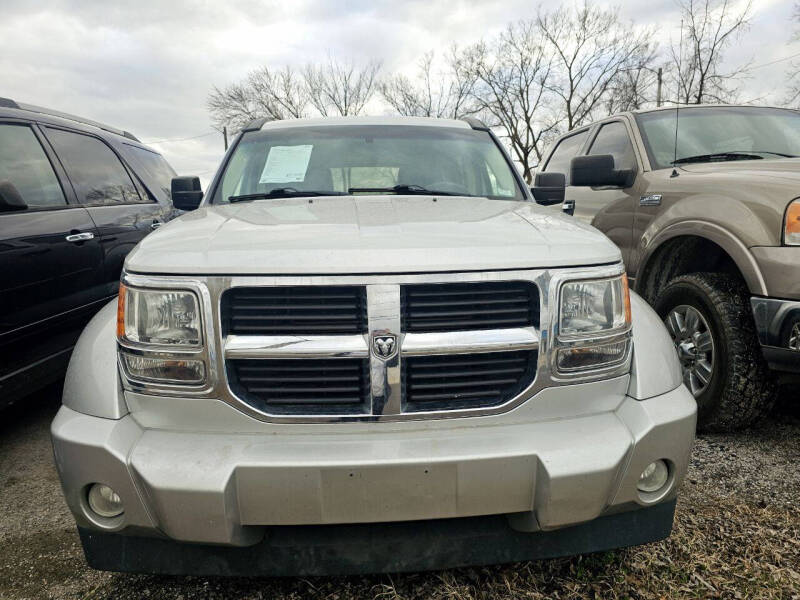 2008 Dodge Nitro SLT