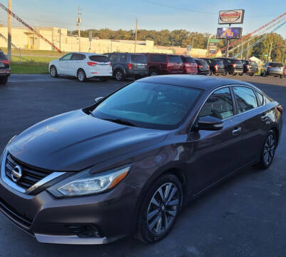 2017 Nissan Altima 2.5