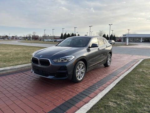 2021 BMW X2 for sale at BMW of Schererville in Schererville IN