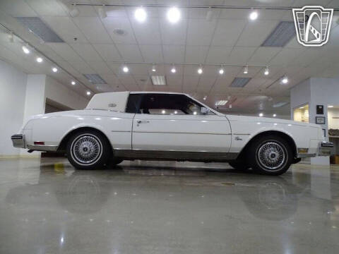 1985 Buick Riviera