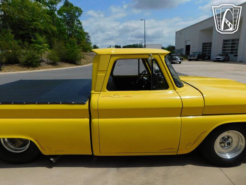 1966 Chevrolet C10