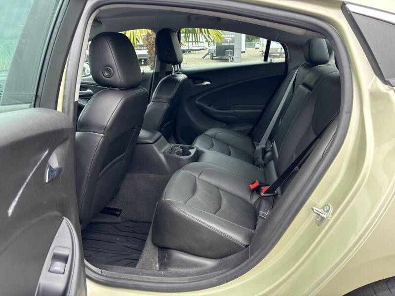 2017 Chevrolet Volt Premier