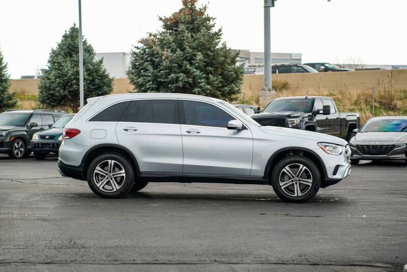 2021 Mercedes-Benz GLC GLC 300 4MATIC
