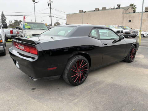 2013 Dodge Challenger Rallye Redline Appearance Group