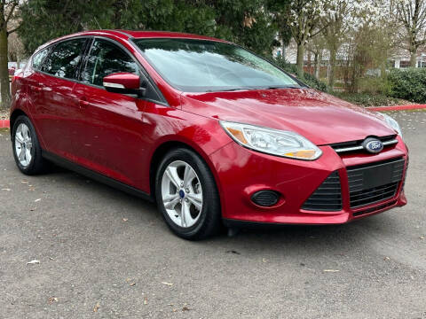 2014 Ford Focus for sale at Streamline Motorsports in Portland OR