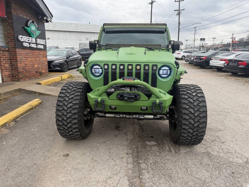2020 Jeep Gladiator Sport S