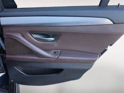 2016 BMW 5 Series 535d xDrive