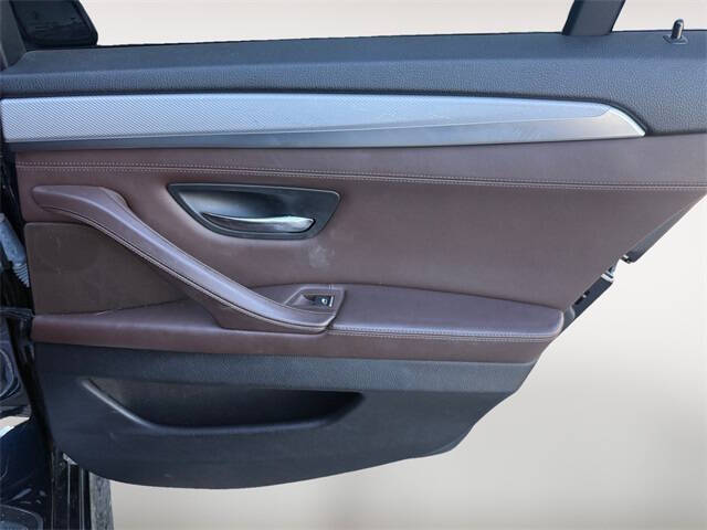 2016 BMW 5 Series 535d xDrive