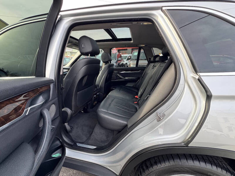 2015 BMW X5 xDrive35i