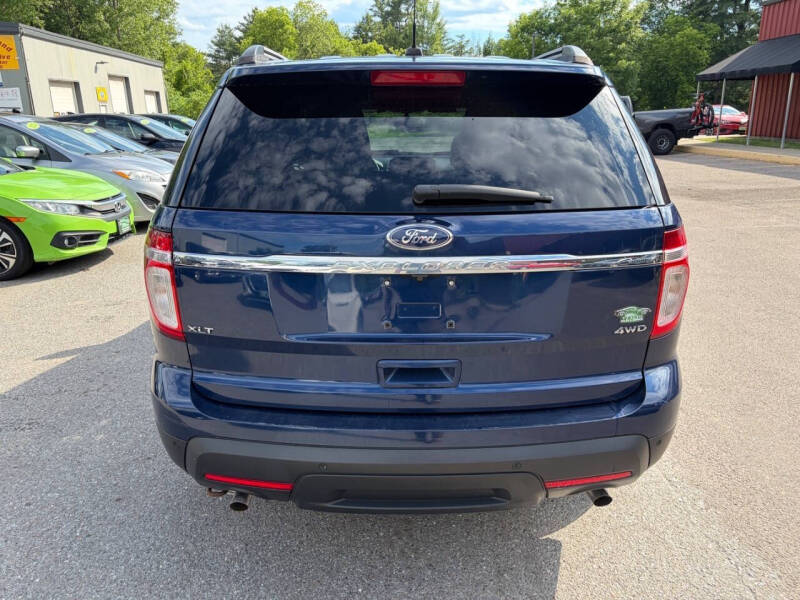 2012 Ford Explorer XLT