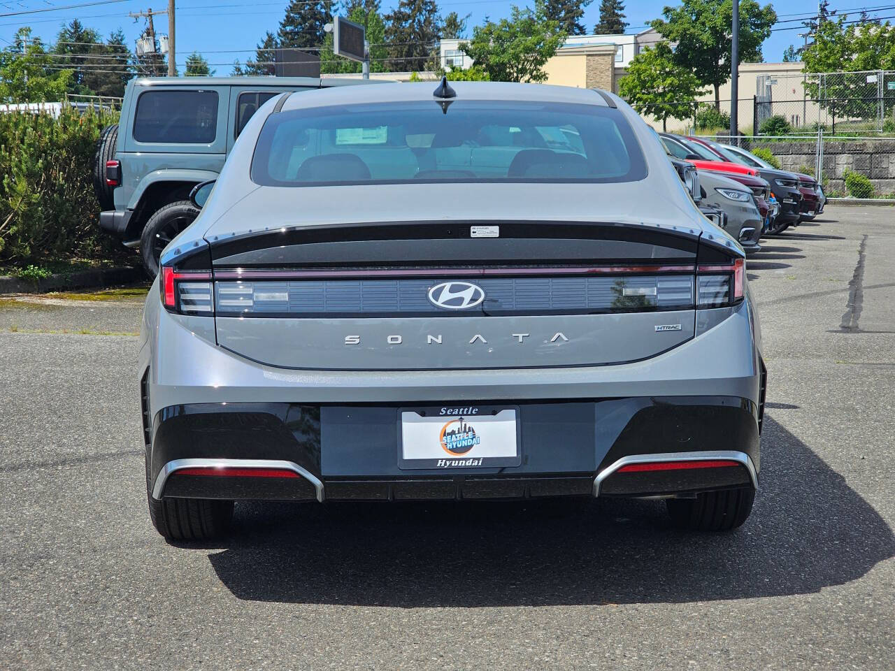 2024 Hyundai SONATA for sale at Autos by Talon in Seattle, WA