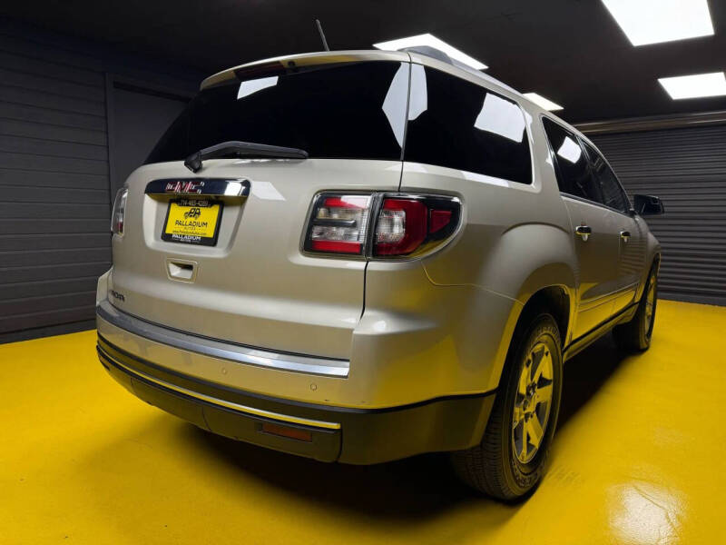 2013 GMC Acadia SLE-1