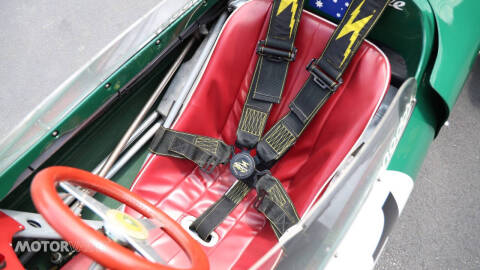 1962 Lotus 22 Formula Jr